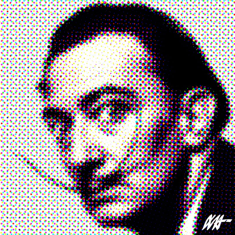 DALI PORTRAIT