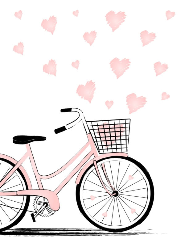 BICICLETA DE AMOR