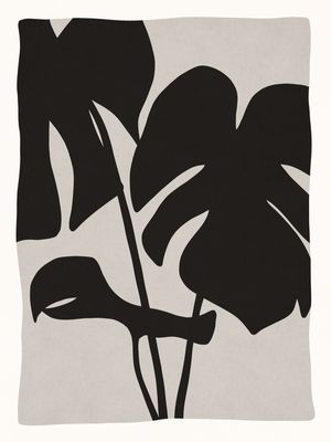 MINIMALIST LEAVES - PB01