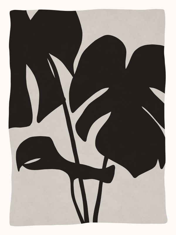MINIMALIST LEAVES - PB01