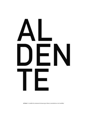 AL DENTE