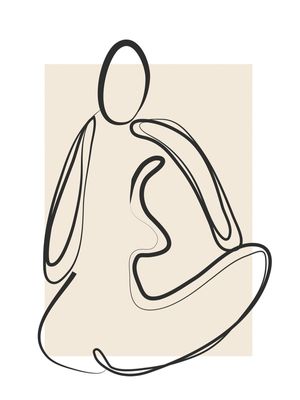ABSTRACT FIGURE ART 2