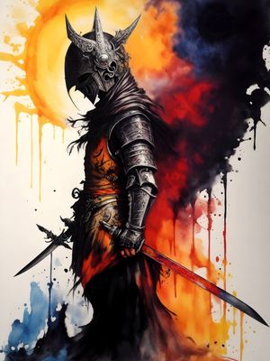 O GLADIADOR BY AI