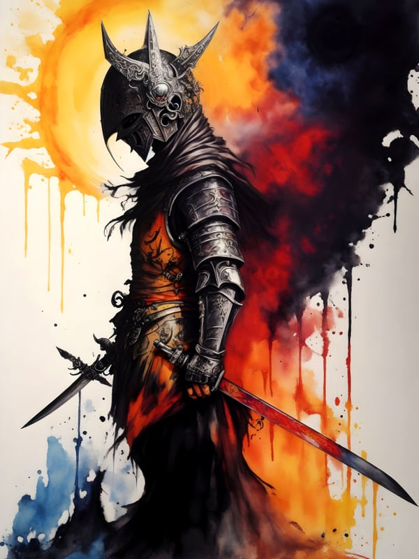 O GLADIADOR BY AI