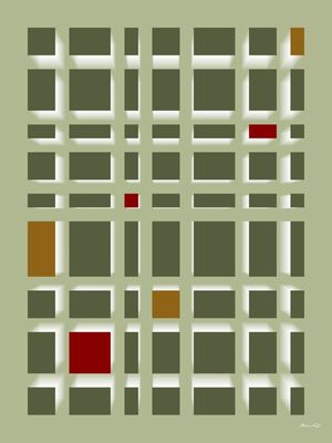 GEOMÉTRICO 3D - 1