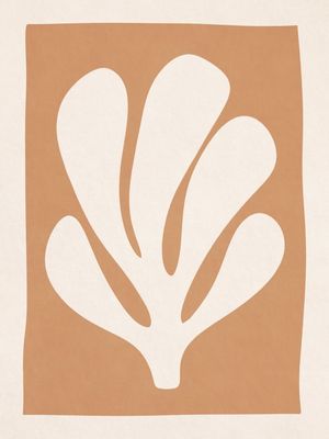 BOTANICAL ELEMENT - ORANGE