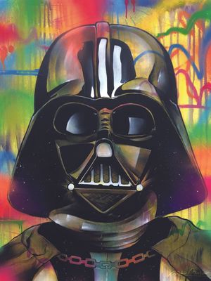 VADER 0 IMPÉRIO CONTRA ATACA