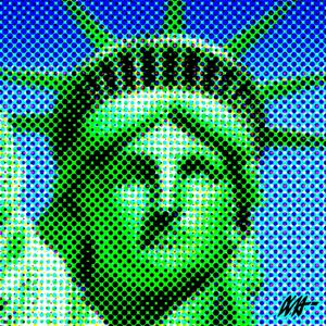 MISS LIBERTY