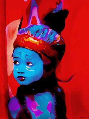 SHIVA BABY