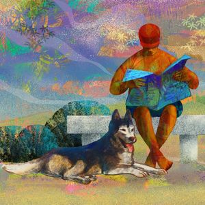 DOMINGO NO PARQUE COM PET IV
