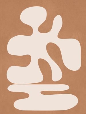 MODERN ABSTRACT SHAPES 2