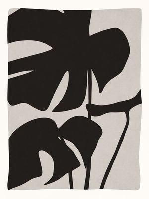 MINIMALIST LEAVES - PB02