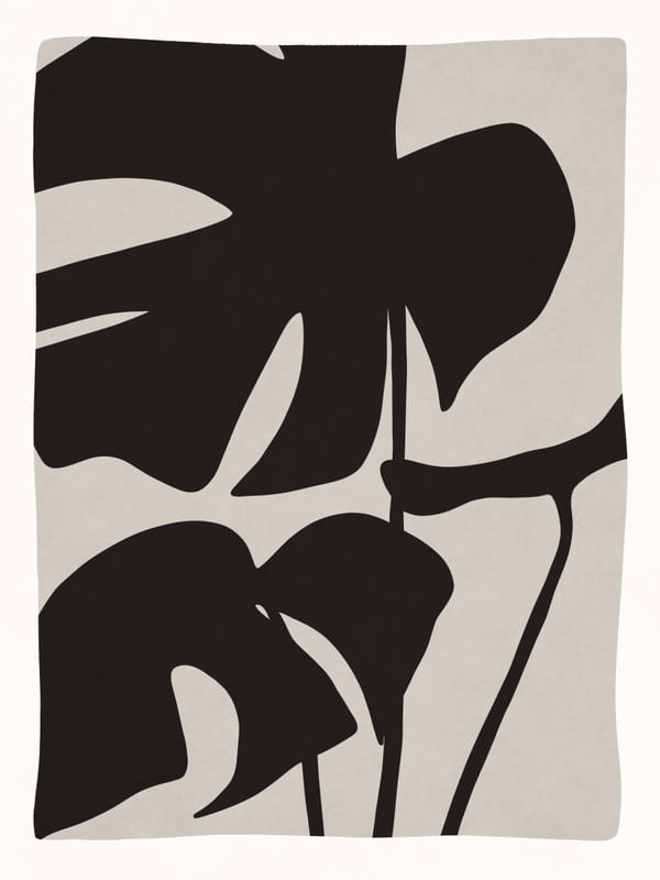 MINIMALIST LEAVES - PB02