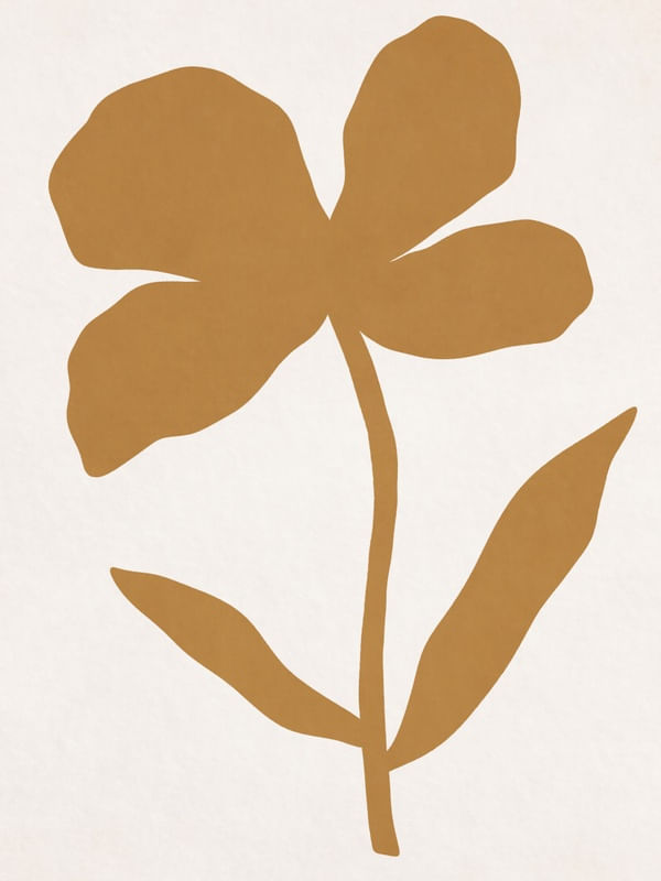 BOTANICAL ELEMENT - GOLD III