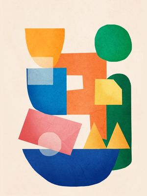 ABSTRACT GEOMETRY 01