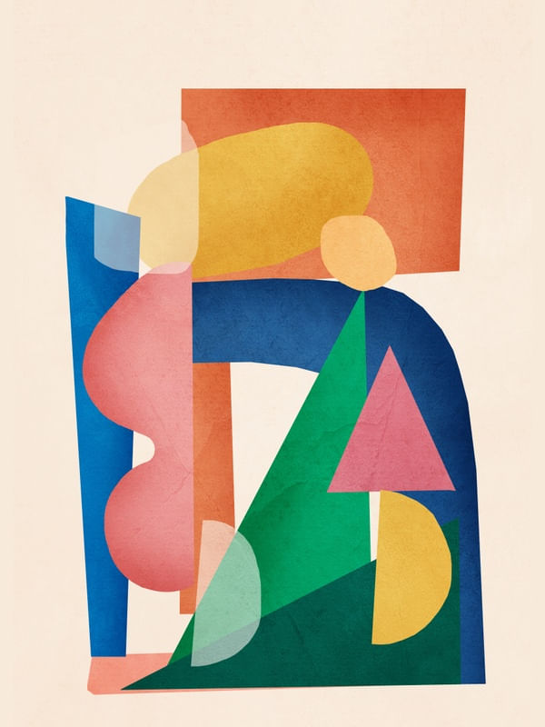 ABSTRACT GEOMETRY 3