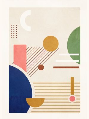 MINIMAL GEOMETRY 3