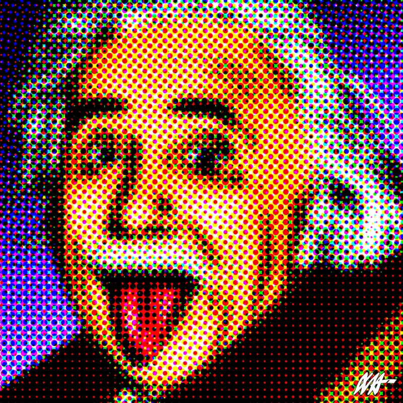 EINSTEIN TONGUE