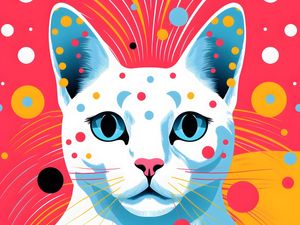 GATO NEW WAVE BY AI I