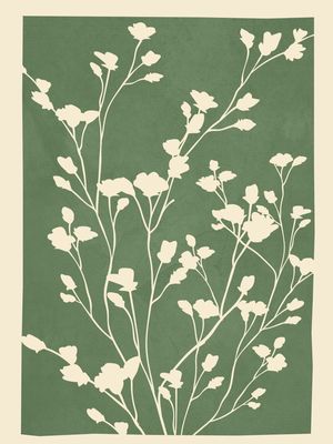 MINIMAL BRANCHES ART 2