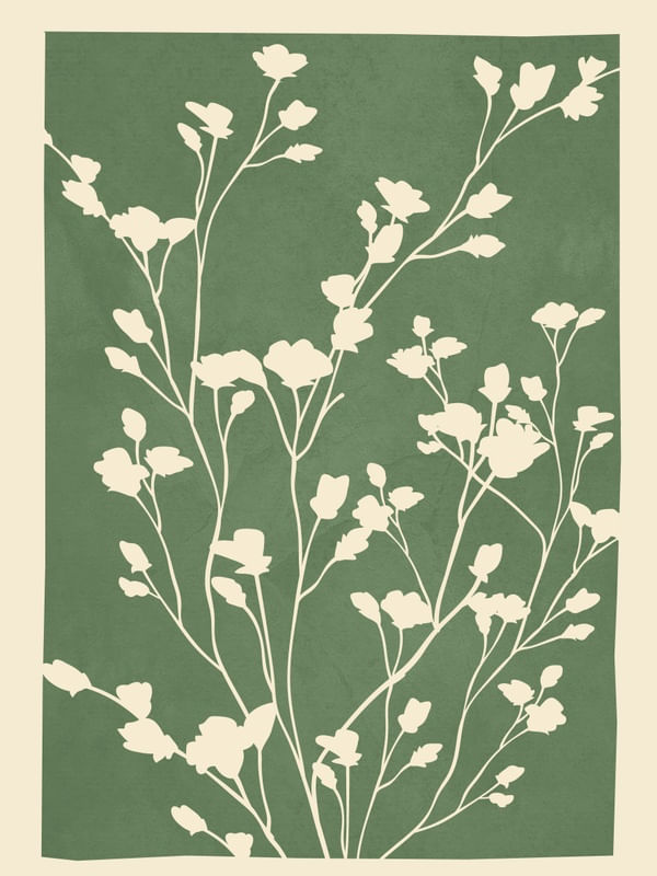MINIMAL BRANCHES ART 2