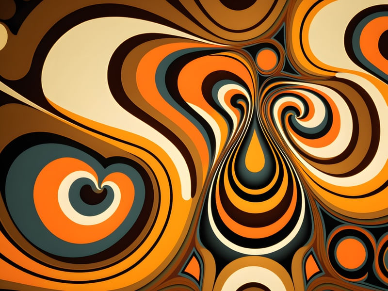 PSYCHEDELIC IV BY AI