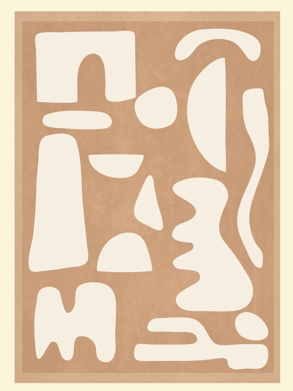 GEOMETRIC ABSTRACT ART 1