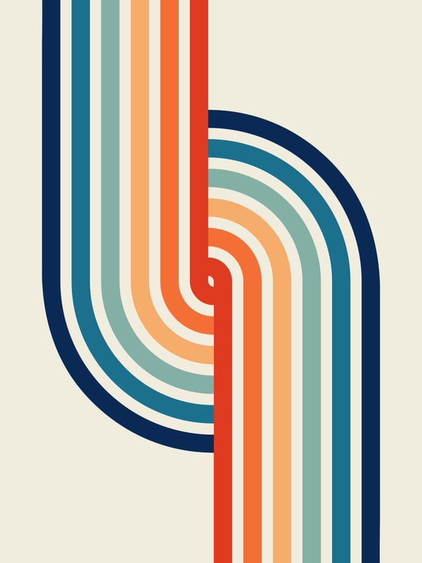 MINIMALIST LINES A18