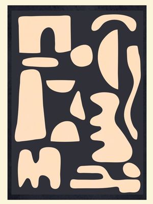 GEOMETRIC ABSTRACT ART 2