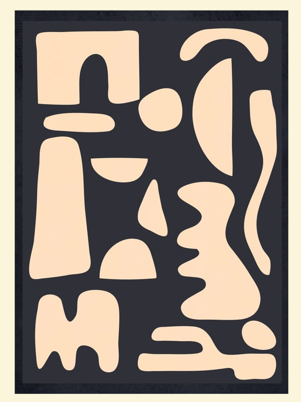 GEOMETRIC ABSTRACT ART 2