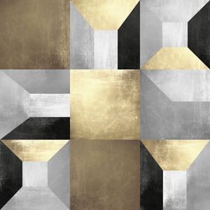 MARBLE AND GOLD 45