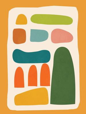ORGANIC ABSTRACTION 3