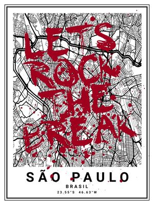 LETS ROCK THE BREAK SP