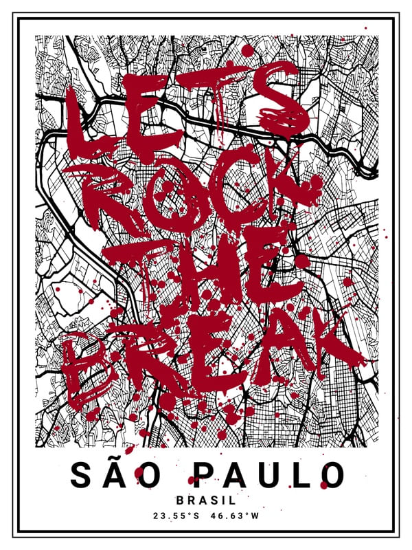 LETS ROCK THE BREAK SP
