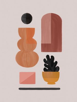 BOHO OBJECTS I