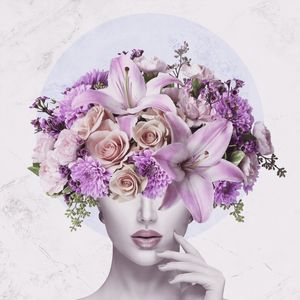 FLOWERLY GIRL 2