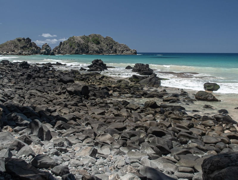 PRAIA DO CACHORRO NORONHA