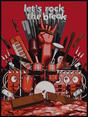 BREAK BAND BY VINICIUS MAIA