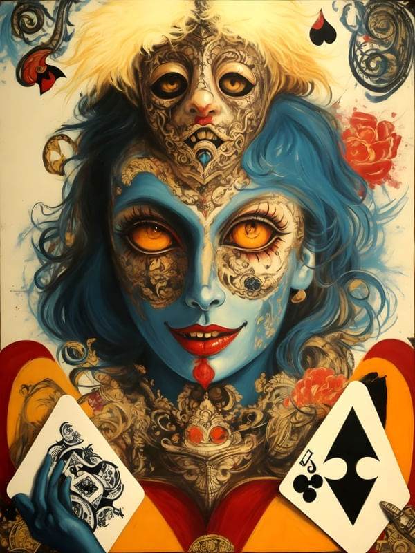 THE PLAYER BY AI