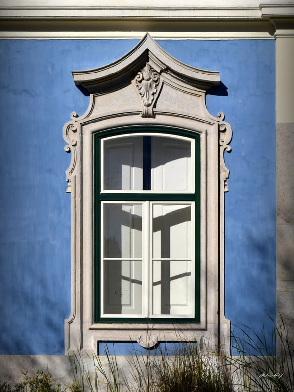 JANELA DE QUELUZ