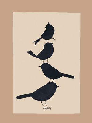 BIRD STACK I