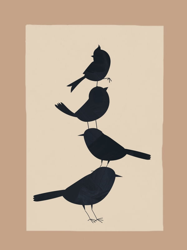 BIRD STACK I