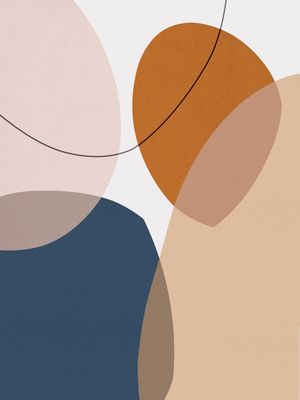 BOHO ABSTRATO 46