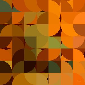 ORANGE TREES F1