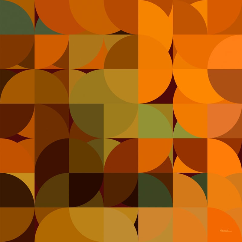 ORANGE TREES F1