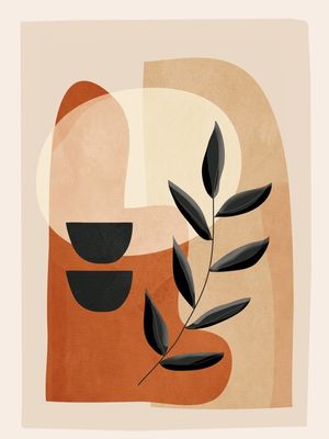 COLORFUL ABSTRACT SHAPES 7