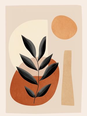 COLORFUL ABSTRACT SHAPES 8