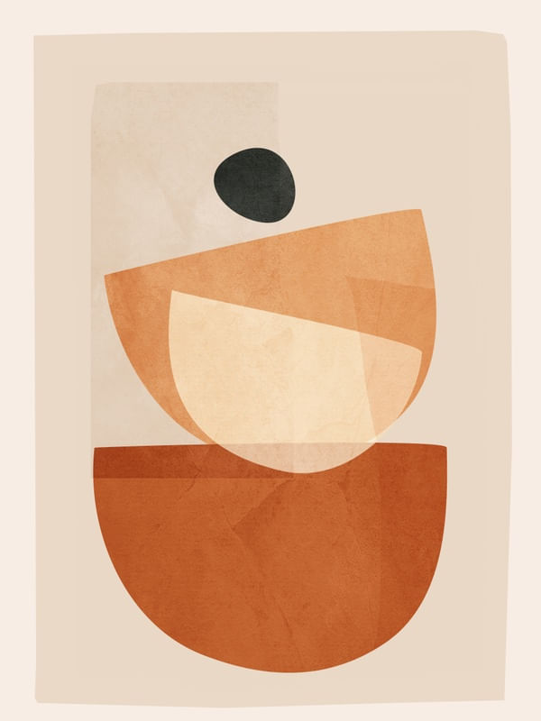 COLORFUL ABSTRACT SHAPES 10