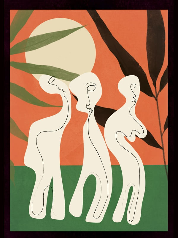 ABSTRACT TROPIC MOVEMENT