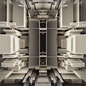 STRAIGHT SYMMETRY